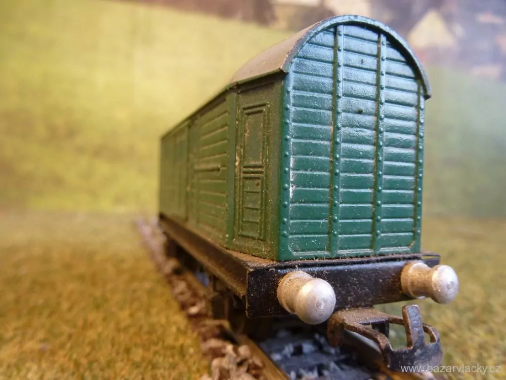 H0 PIKO Express Služební zavazadlový vůz
