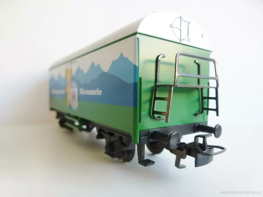 H0 Märklin 4485 - Nákladní vůz Bärenmarke TOP STAV