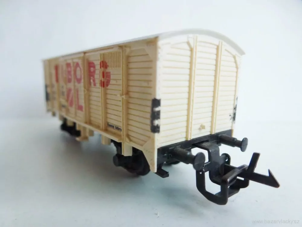TT BTTB Nákladní vůz Tuborg DSB TOP STAV