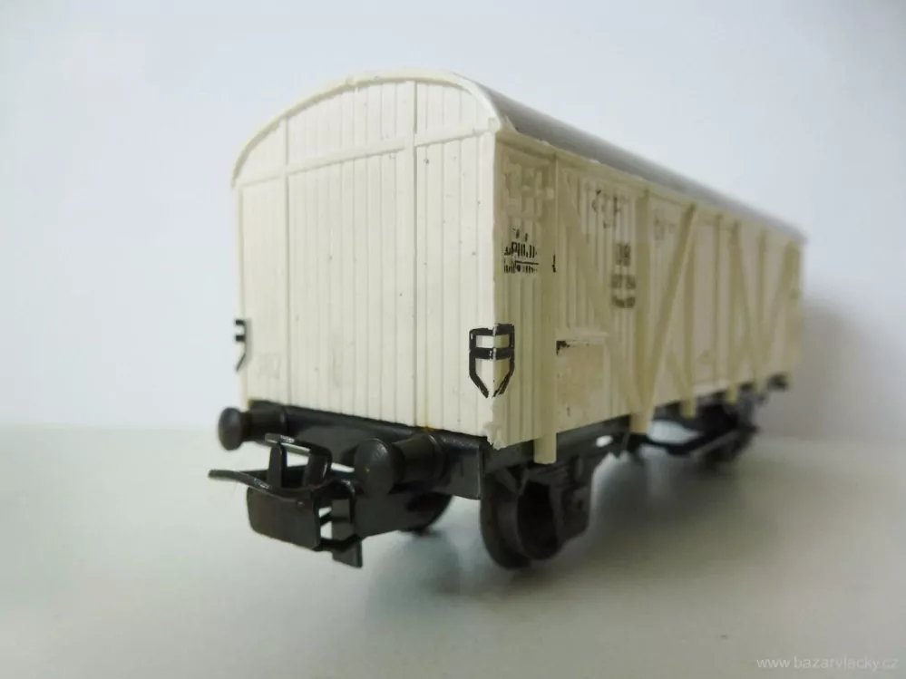 H0 Märklin Chladírenský vůz Kühlwagen DB