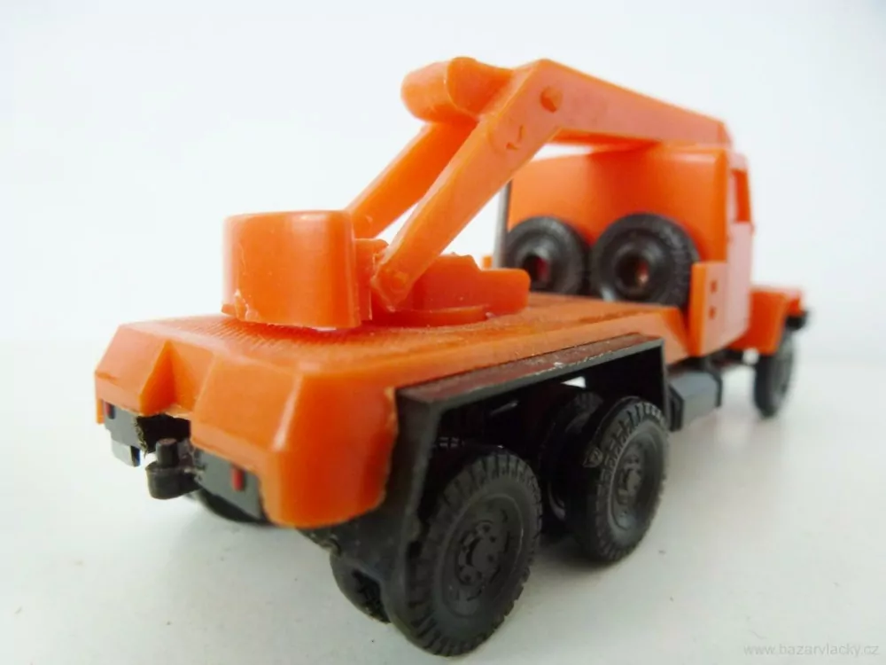 H0 Nákladní automobil G5 - jeřáb