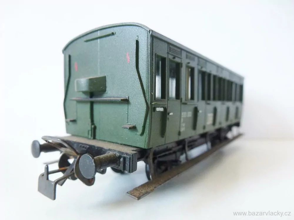H0 PIKO Osobní vůz DR 530-303