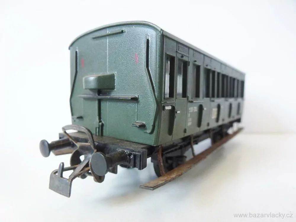 H0 PIKO Osobní vůz DR 530-303