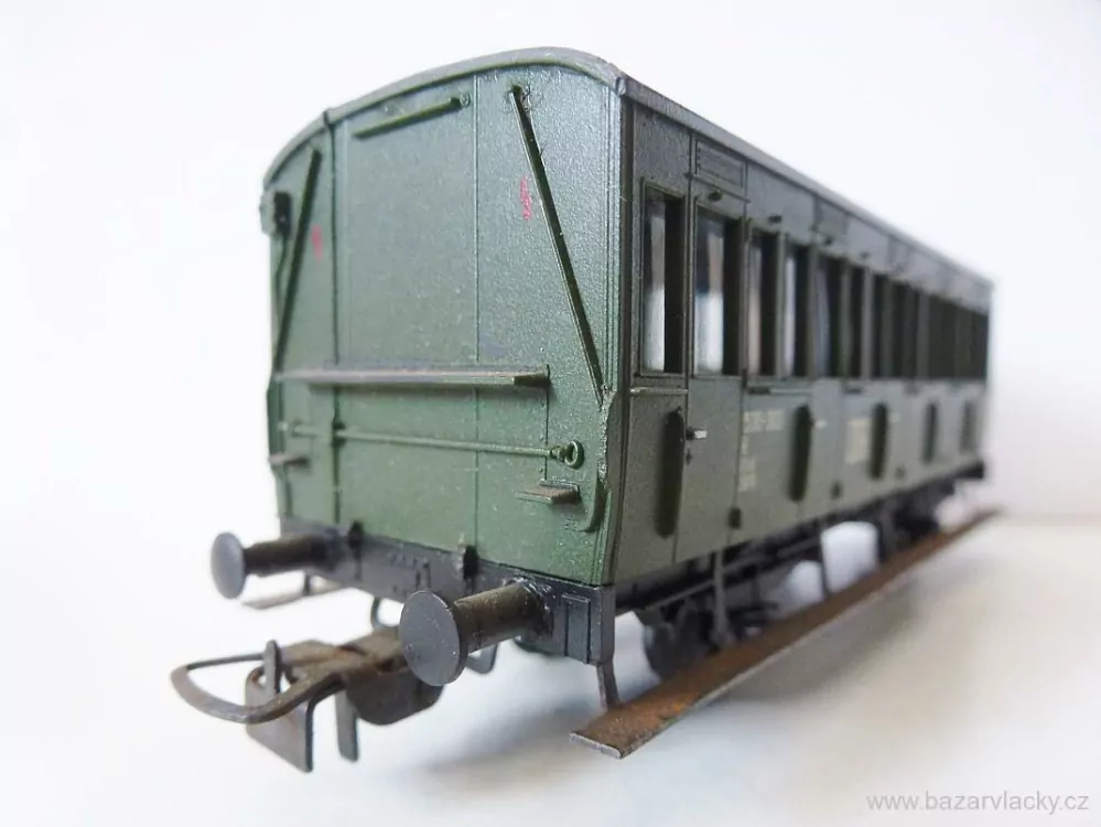 H0 PIKO Osobní vůz DR 530-303