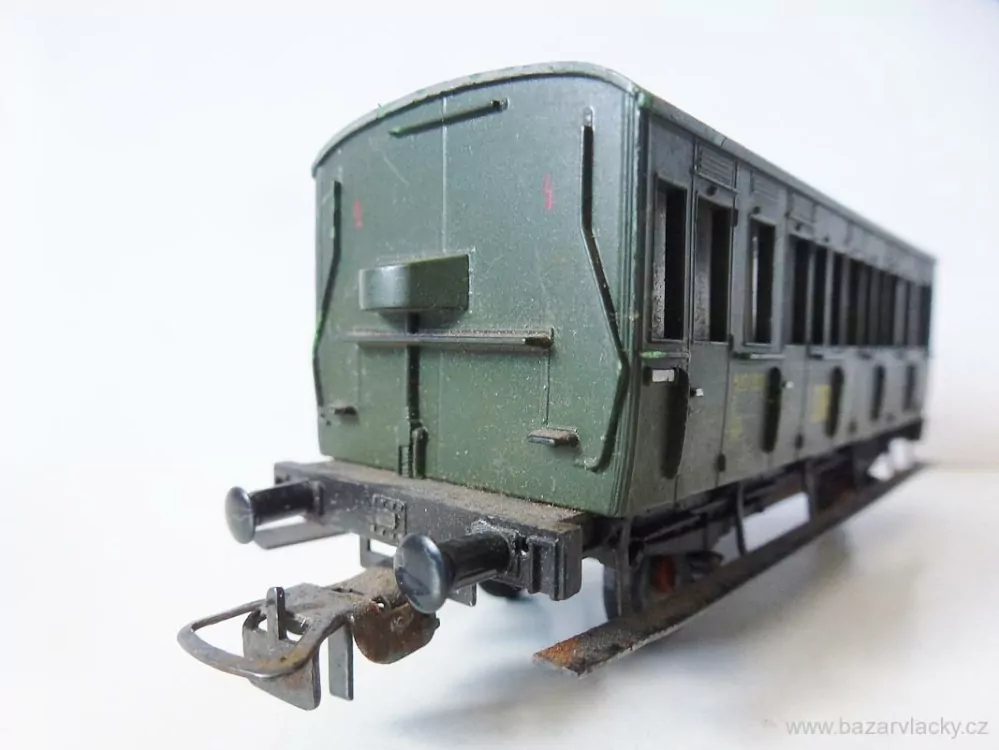 H0 PIKO Osobní vůz DR 530-303