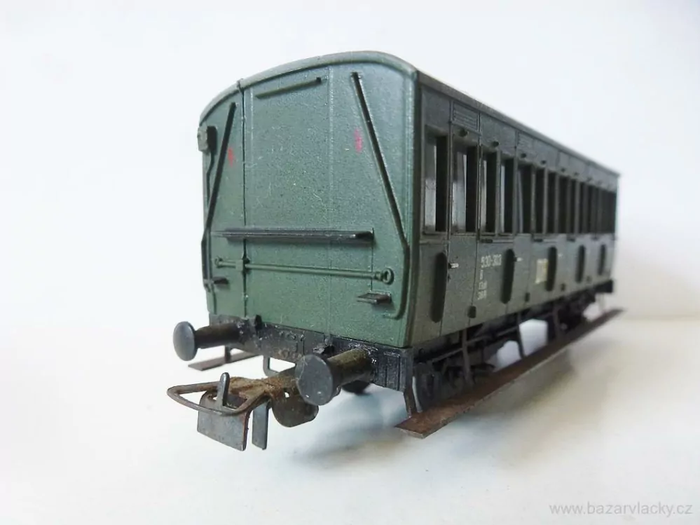 H0 PIKO Osobní vůz DR 530-303