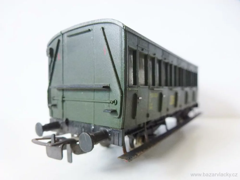 H0 PIKO Osobní vůz DR 530-303