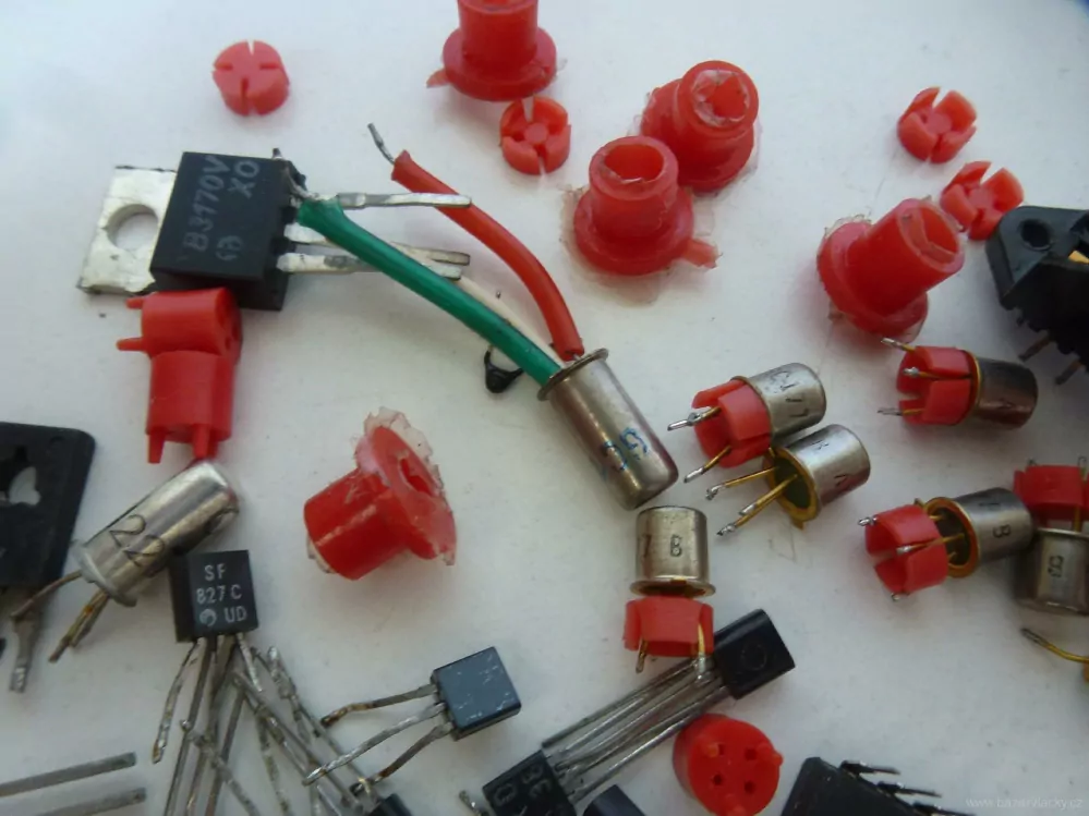 SET Elektropříslušenství MIX