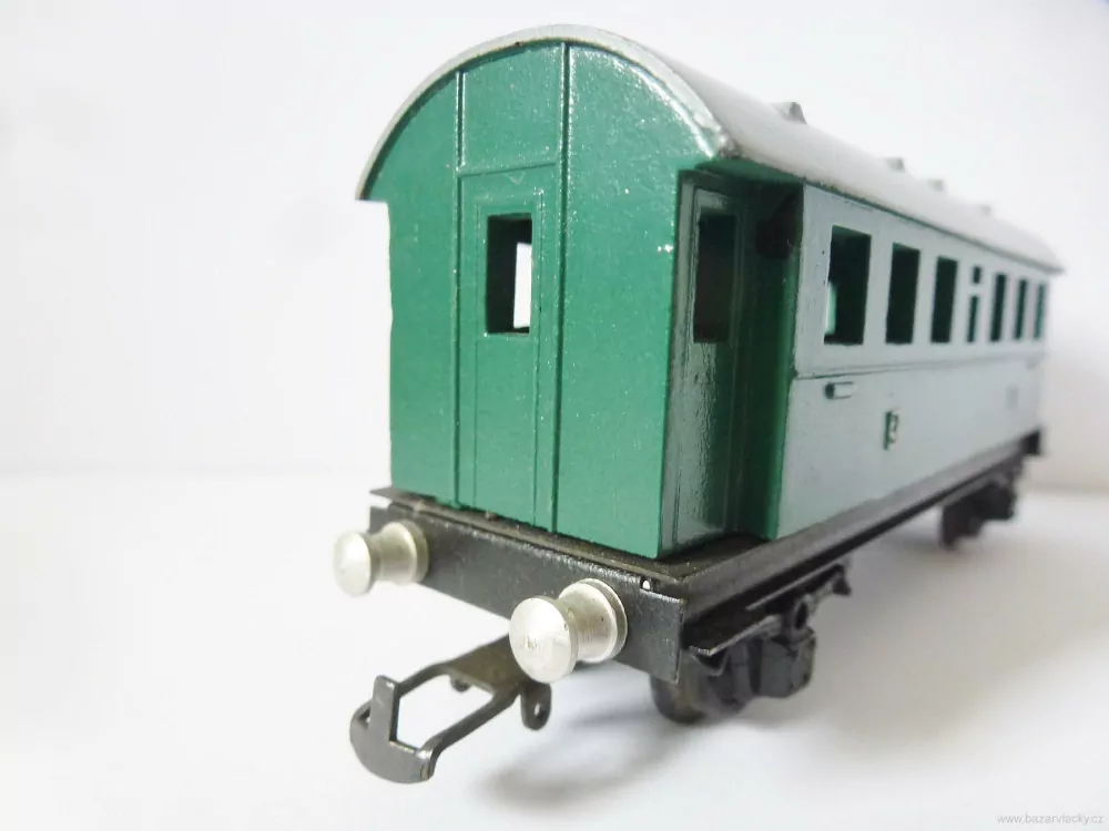 H0 PIKO PICO-EXPRESS Osobní vůz 3. tř.