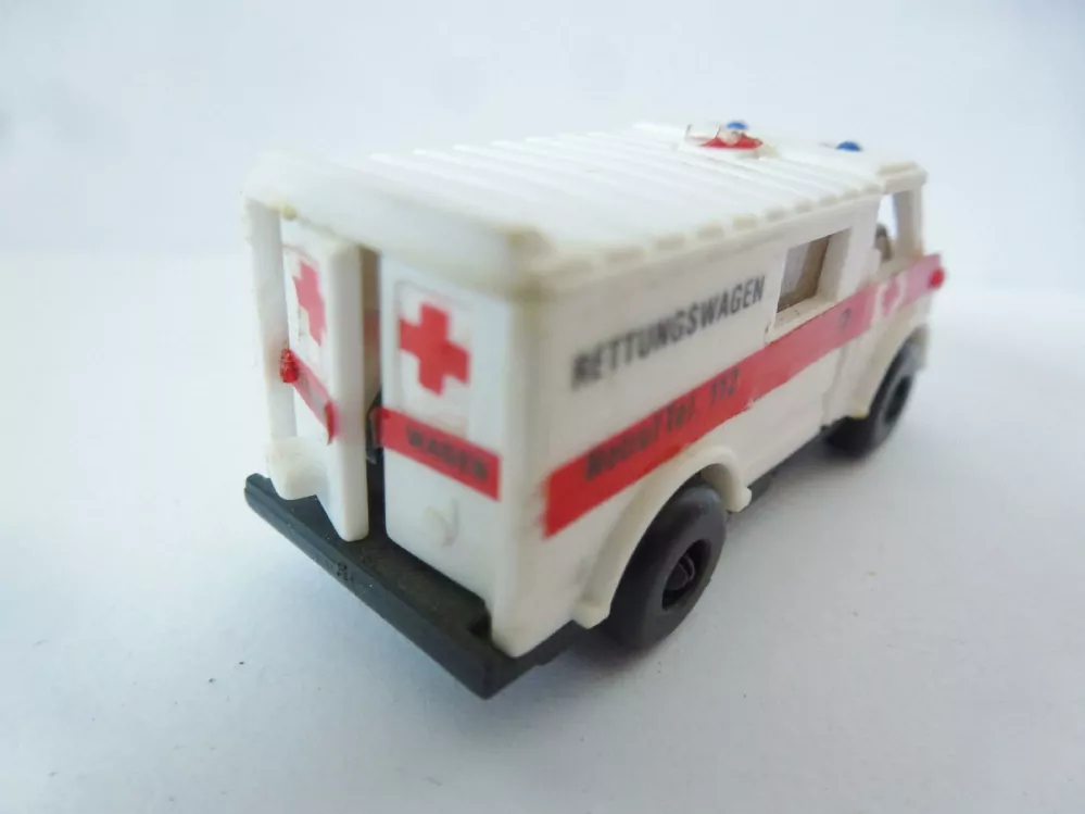H0 Sanitka