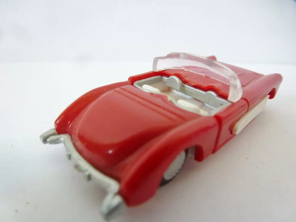 H0 Osobní automobil Cabriolet TOP STAV