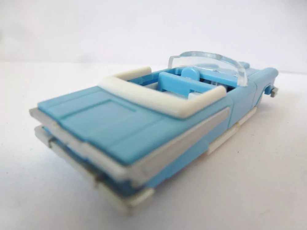 H0 Osobní automobil Cabriolet TOP STAV