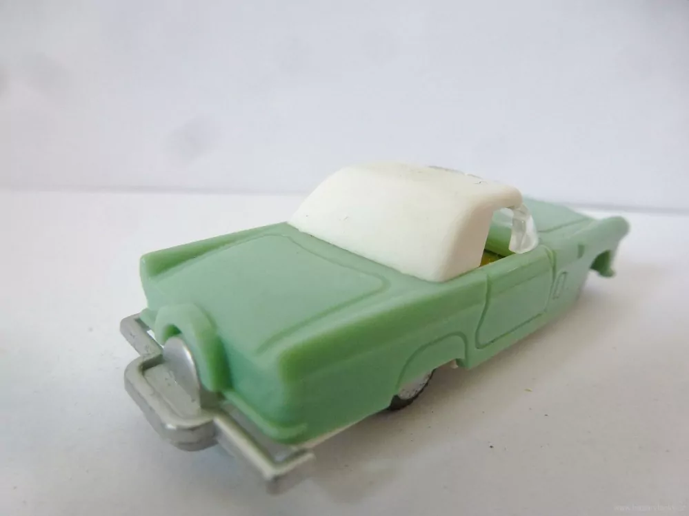 H0 Osobní automobil Cabriolet TOP STAV