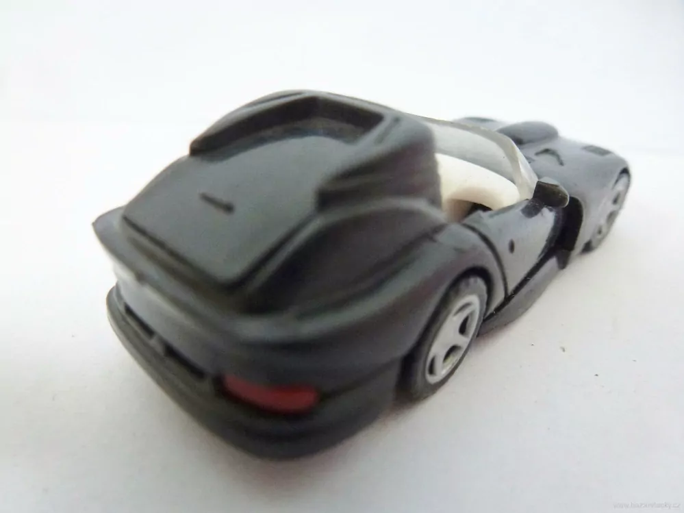 H0 Osobní automobil Cabriolet TOP STAV