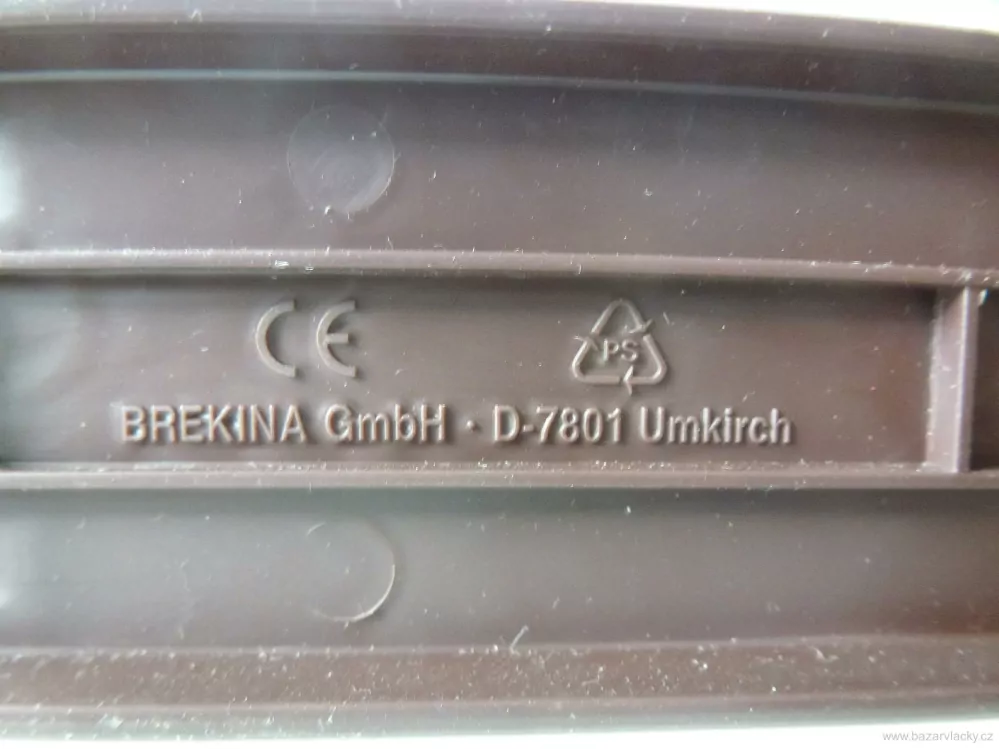 H0 Brekina Nákladní automobil Mercedes s návěsem pivo Erste Kulmbacher Actienbrauerei TOP STAV NOVÉ