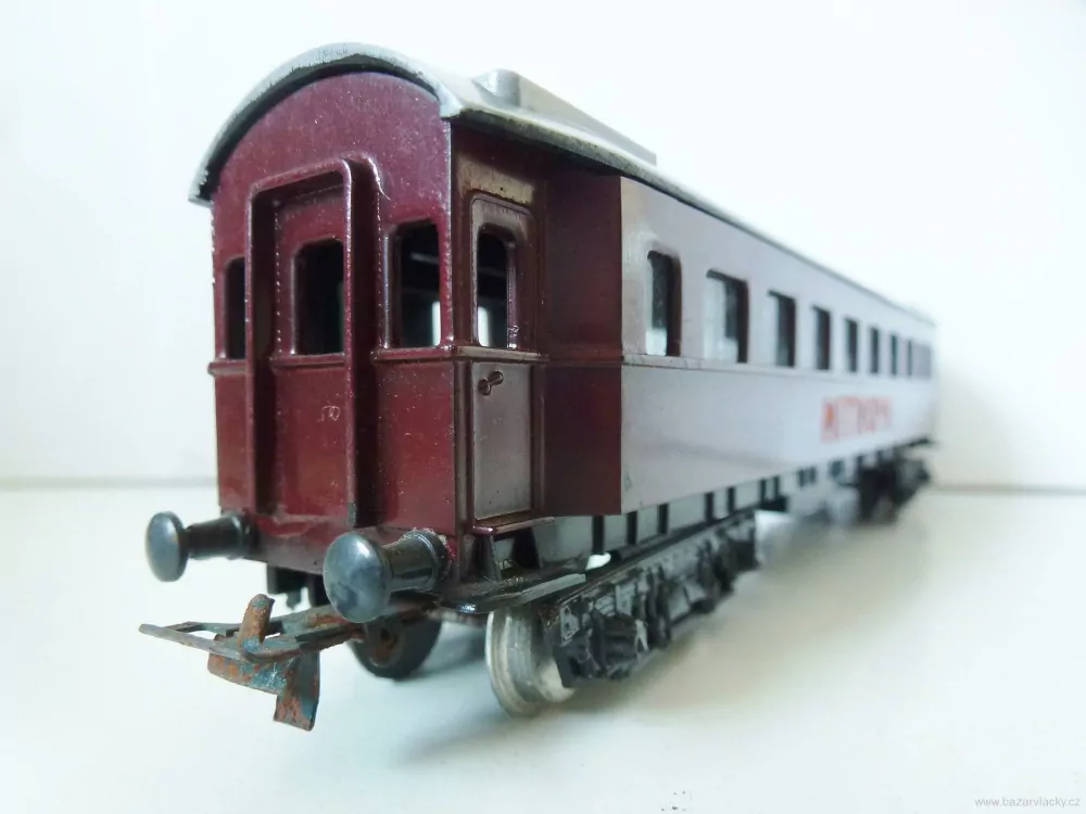 H0 SCHICHT Jídelní vůz Mitropa - ANTIK