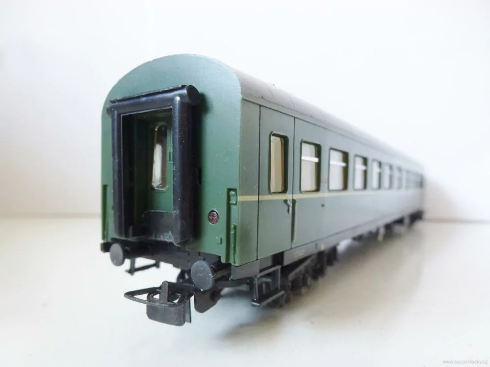 H0 PIKO - Osobní vůz 1. a 2. tř.  51 50 38 DR TOP STAV