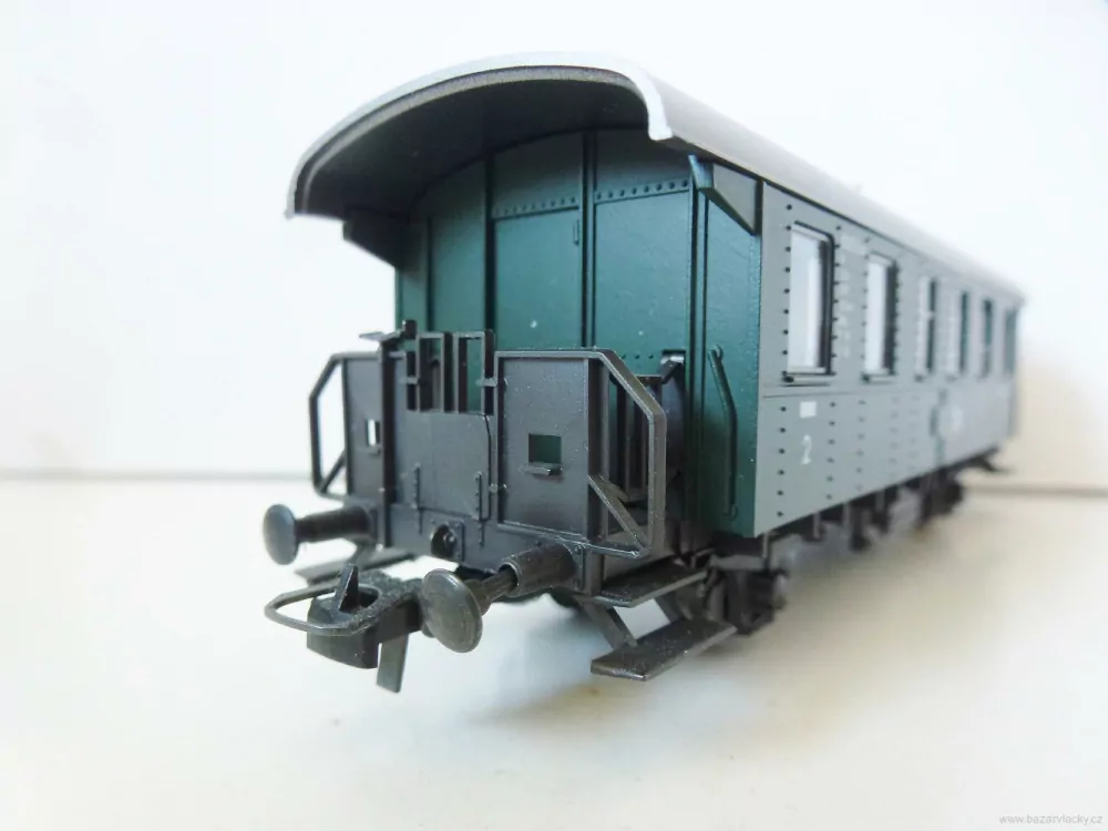 H0 ROCO Osobní vůz 2. tř. DB