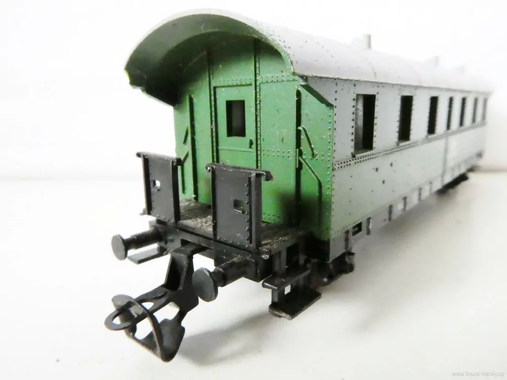 TT BTTB Osobní vůz 50 50 24 DR