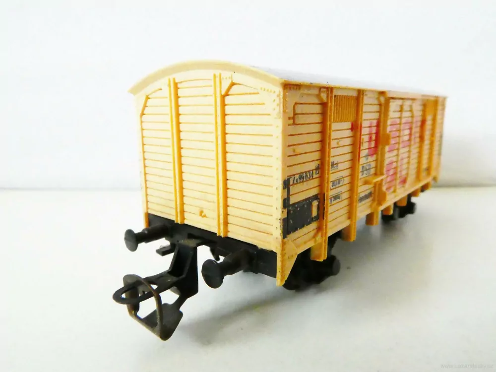 TT BTTB Nákladní chladírenský vůz DSB PIVO TUBORG OL