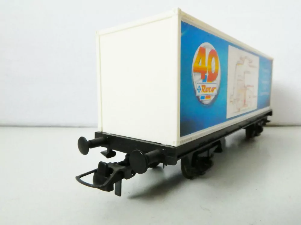 H0 ROCO - Nákladní vůz ROCO 40 TOP STAV