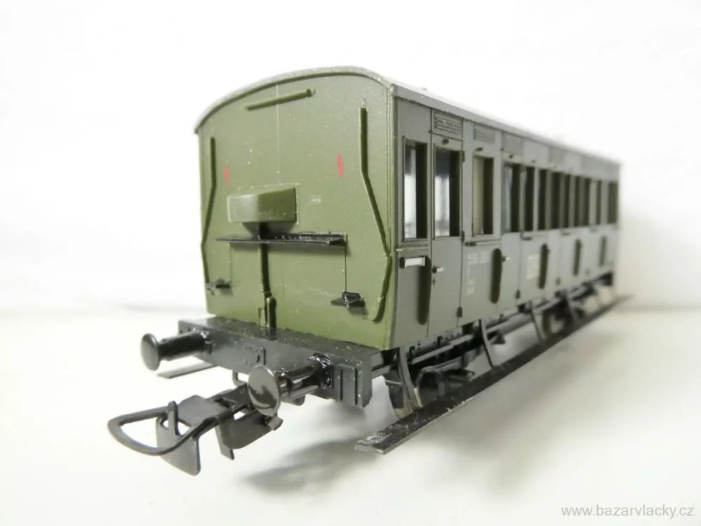 H0 PIKO Osobní vůz 530-303 DR PĚKNÝ STAV