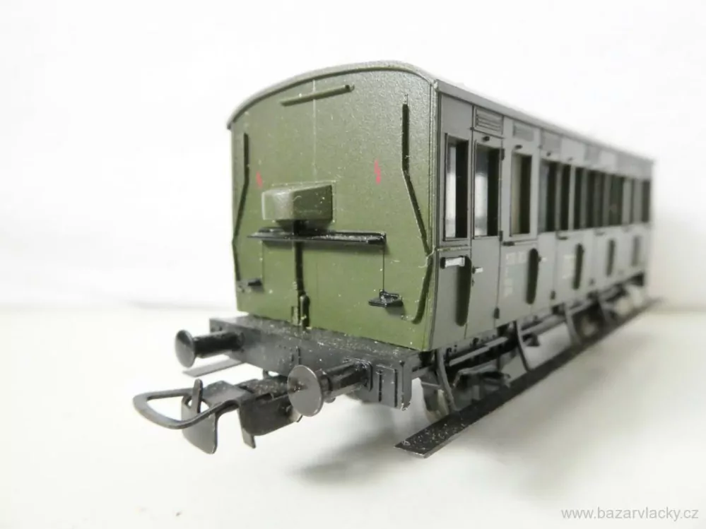 H0 PIKO Osobní vůz 530-303 DR PĚKNÝ STAV