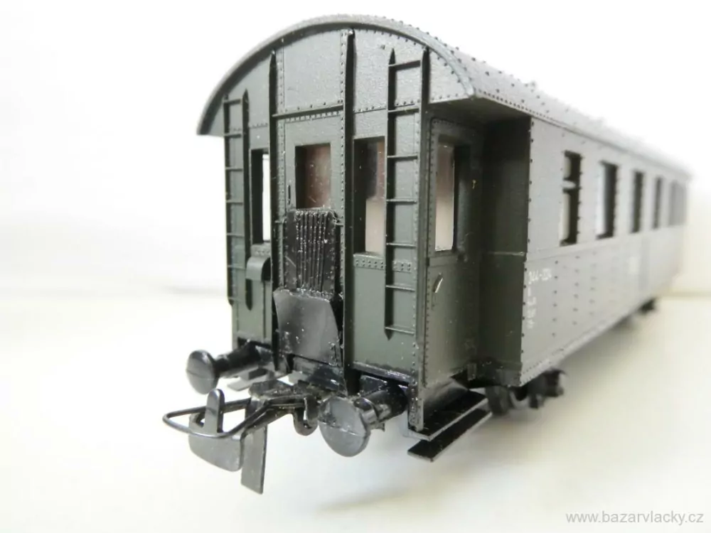 H0 SCHICHT Osobní vůz 344-224 DR TOP STAV