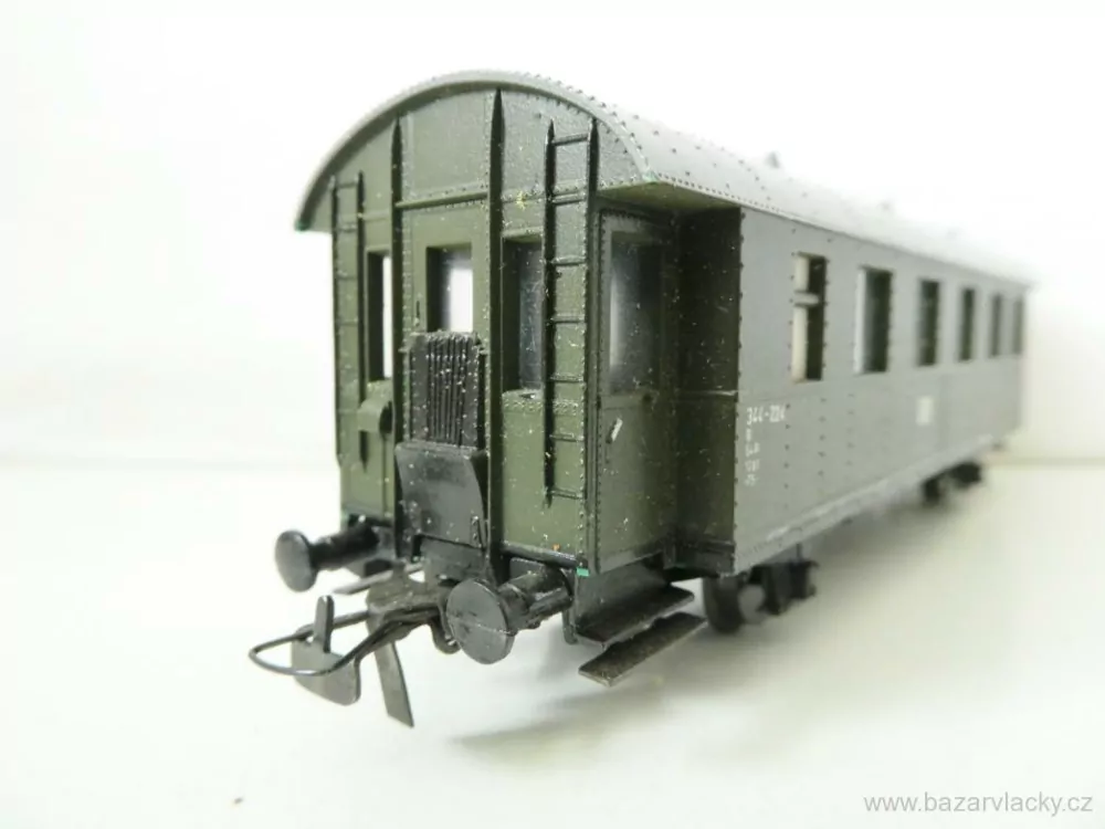 H0 SCHICHT Osobní vůz 344-224 DR
