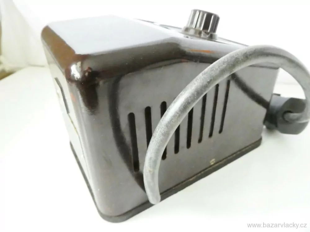 PIKO Regulační transformátor (trafo) Typ RT85/0G v krabici PĚKNÝ STAV