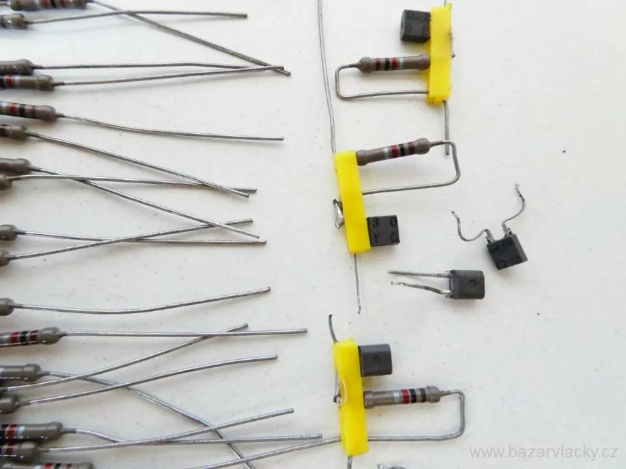 SET 43 ks - Elektro - MIX