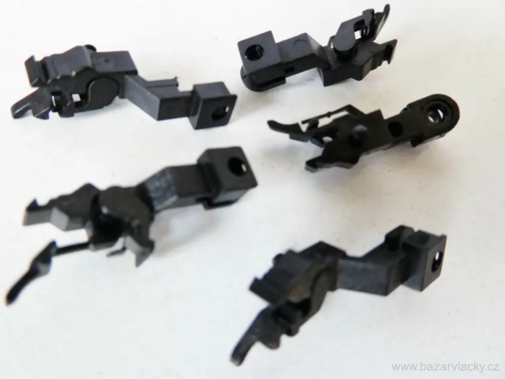 H0 SET 5 ks Spřáhlo 