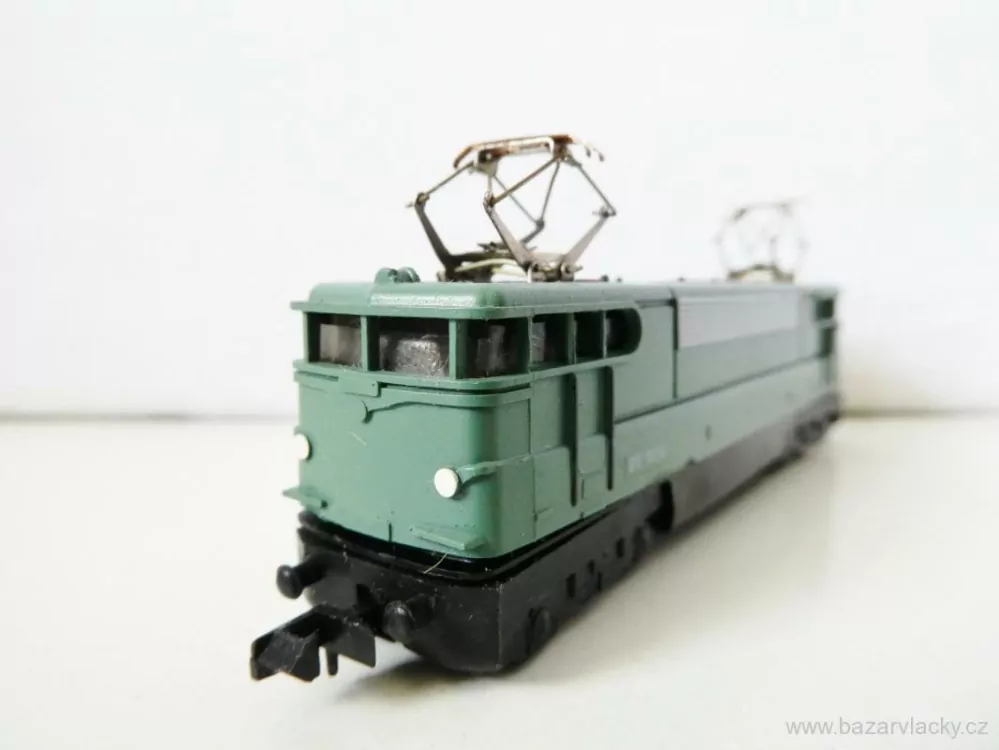 N PIKO Elektrická lokomotiva BB 9210 SNCF