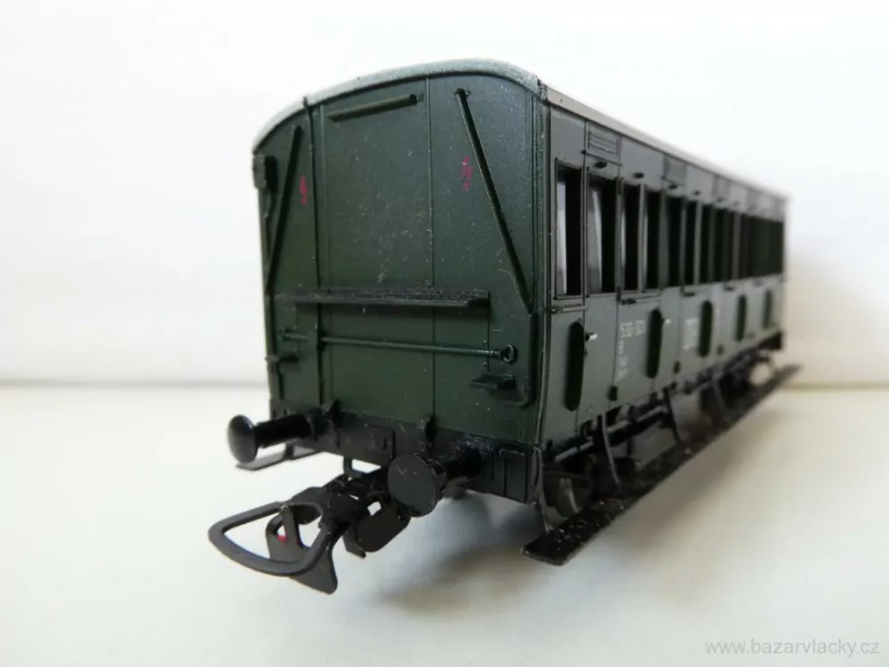 H0 PIKO Osobní vůz 530-303 DR TOP STAV