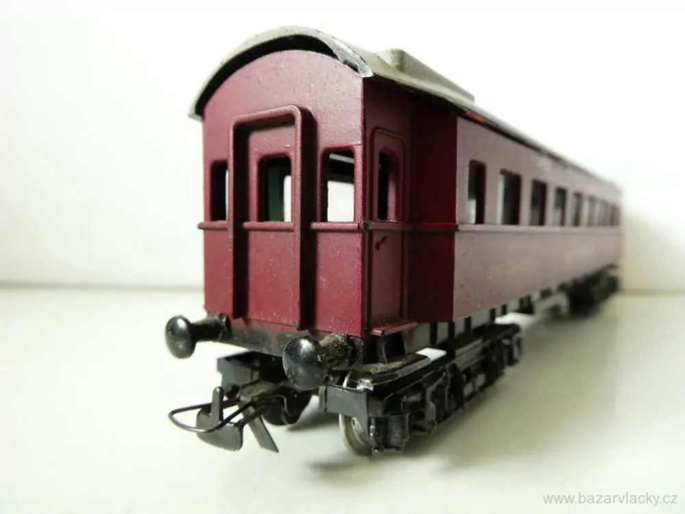 H0 SCHICHT - Jídelní vůz MITROPA M