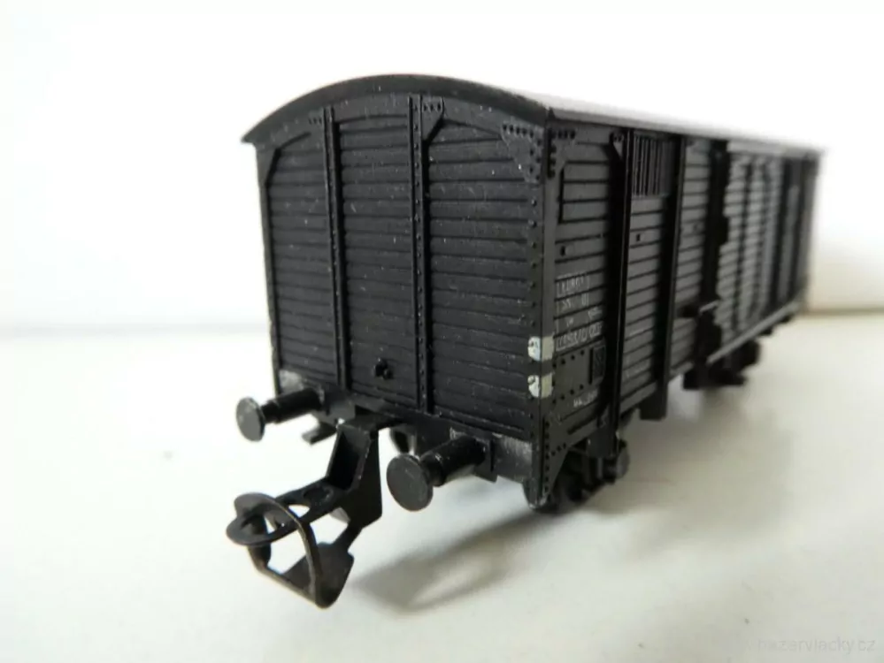 TT BTTB Nákladní krytý vůz EUROP SNCF PĚKNÝ STAV