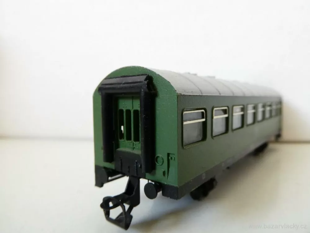 TT BTTB Osobní vůz 50 50 23 DR TOP STAV NEPOUŽITÝ