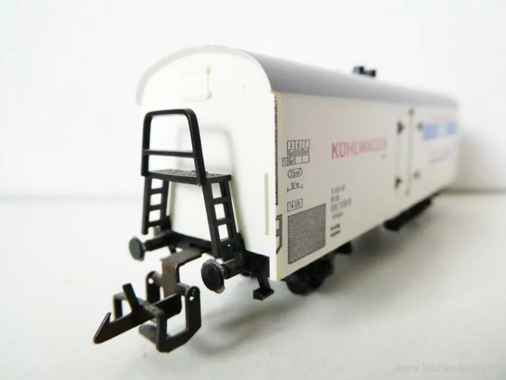 TT ZEUKE Nákladní chladící vůz DB Kühlwagen Transthermos TOP STAV
