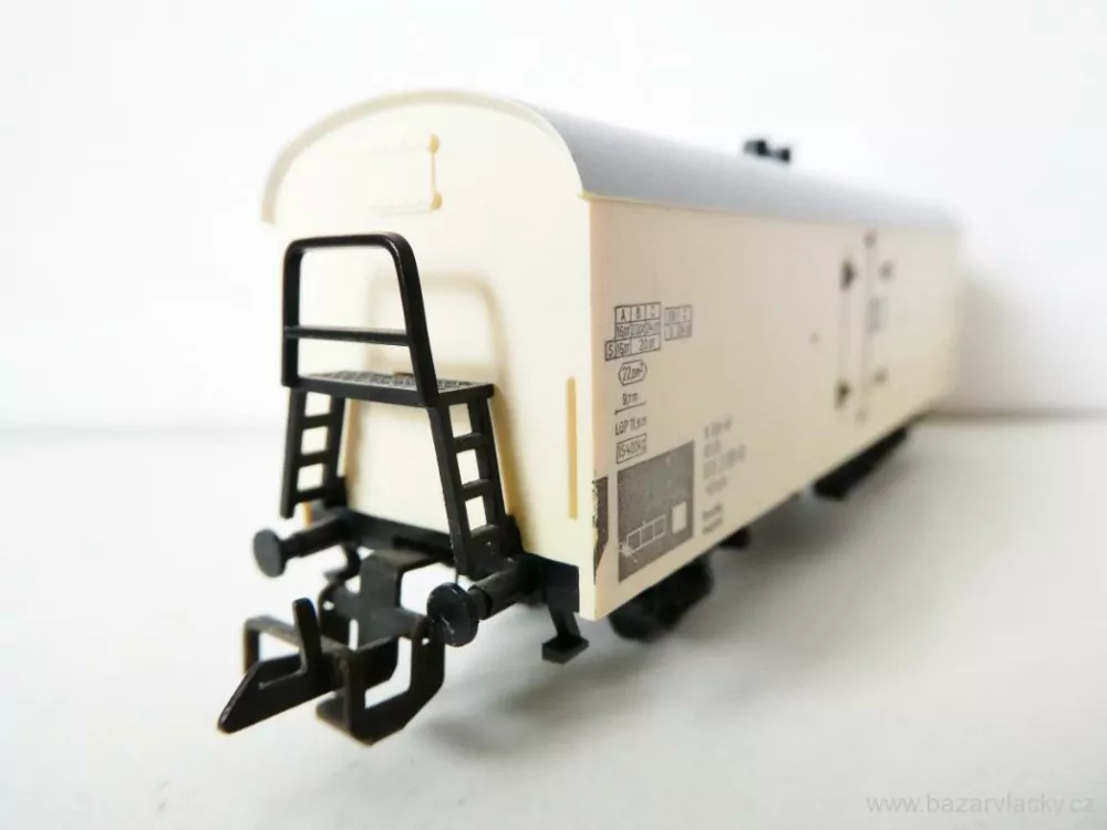 TT ZEUKE Nákladní chladící vůz Kühlwagen DB PĚKNÝ STAV