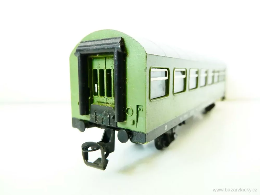TT BTTB Osobní vůz 50 50 23 DR