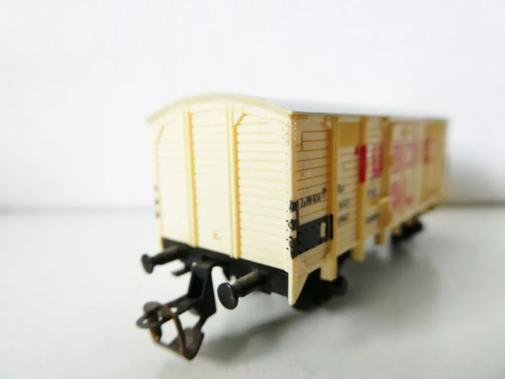 TT BTTB Nákladní chladírenský vůz DSB PIVO TUBORG OL 