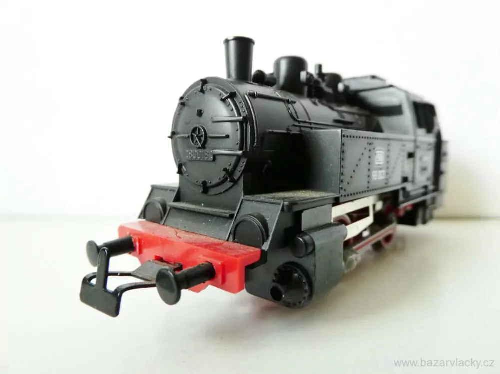 H0 NOVÉ PIKO Parní lokomotiva BR 98 003 DB TOP STAV