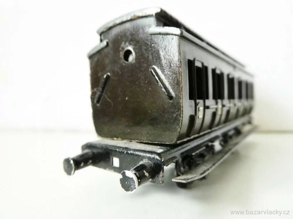 H0 PIKO?? Osobní vůz 3-osý 3. tř. ANTIK