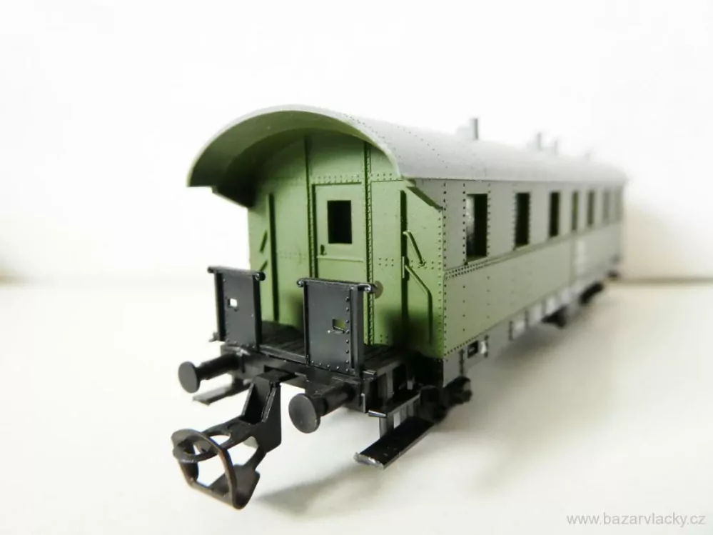 TT BTTB Osobní vůz 50 50 24 DR TOP STAV