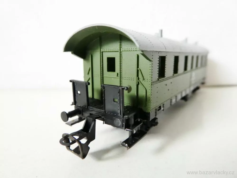 TT BTTB Osobní vůz 50 50 24 DR TOP STAV