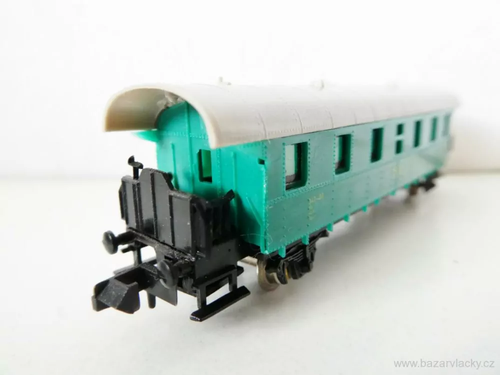 N PIKO Osobní vůz 342-402 DR PĚKNÝ STAV