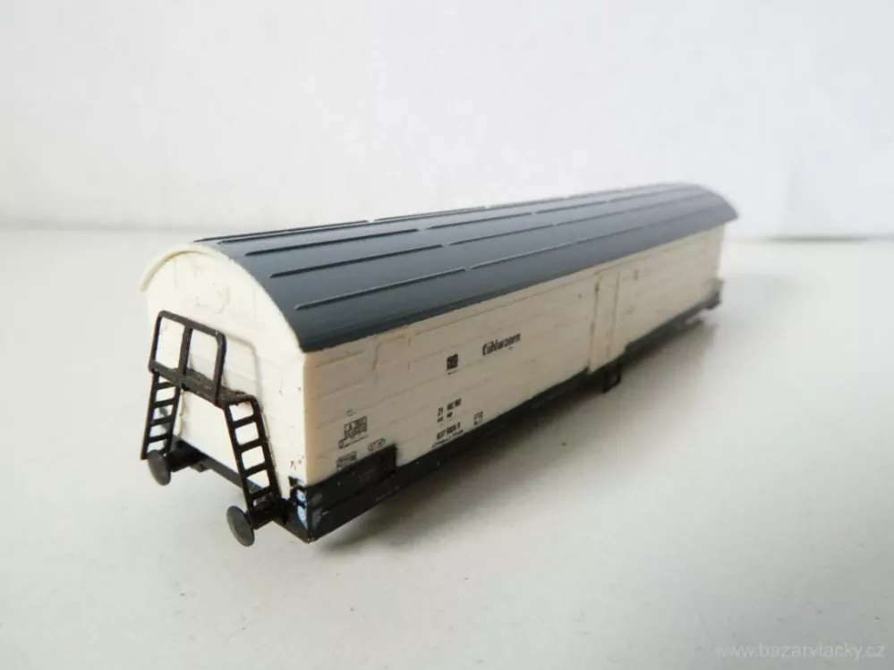 N PIKO Náhradní kastle pro 4-osý chladírenský vůz Kühlwagen