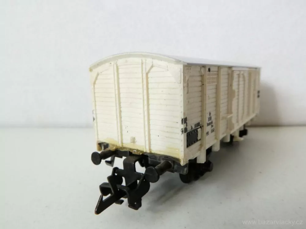 TT ZEUKE Nákladní chladírenský vůz DSB 