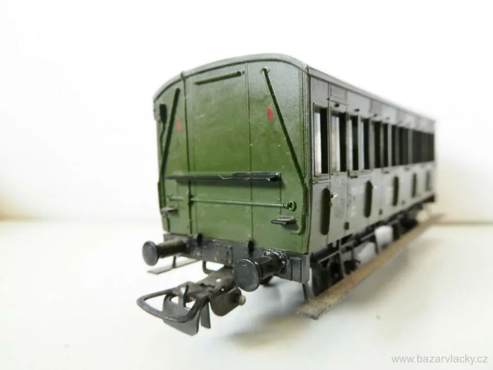 H0 PIKO Osobní vůz 530-303 DR