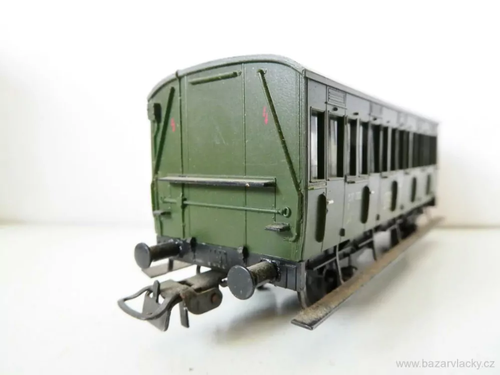 H0 PIKO Osobní vůz 530-303 DR
